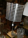 modern lamp